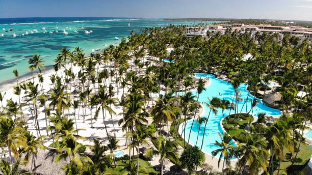 Paraíso tropical 4