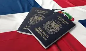 Pasaporte Dominicano